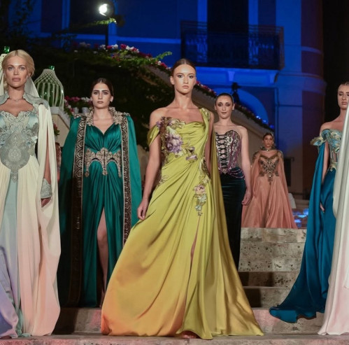 Prosegue a Mesagne la Mediterranean Fashion Week 2026 con le sfilate di grandi firme internazionali e iniziative dedicate all’artigianato