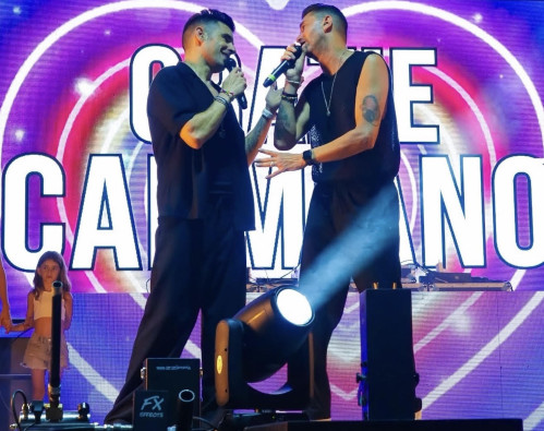 Il Party Salento Show live fa Tappa a Frigole