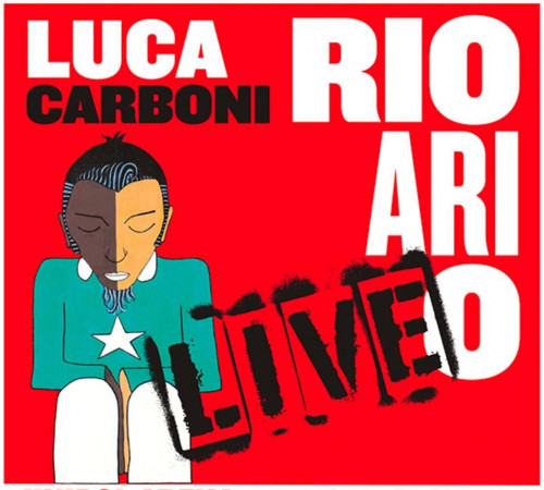 Luca Carboni in concerto