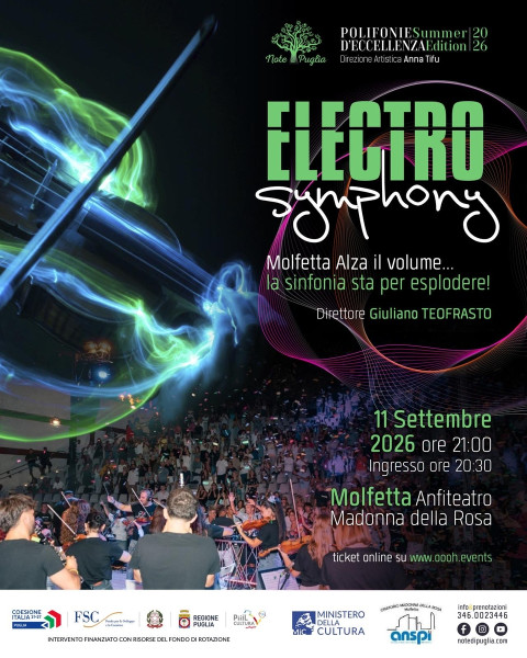 ELECTRO SYMPHONY