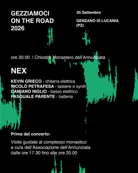 Nex al Gezziamoci