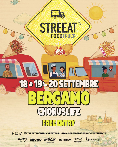 STREEAT® Food Truck Festival