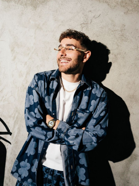 Ermal Meta e Rocco Hunt in concerto