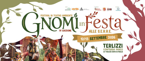 Gnomi in Festa alle S.E.R.R.E.
