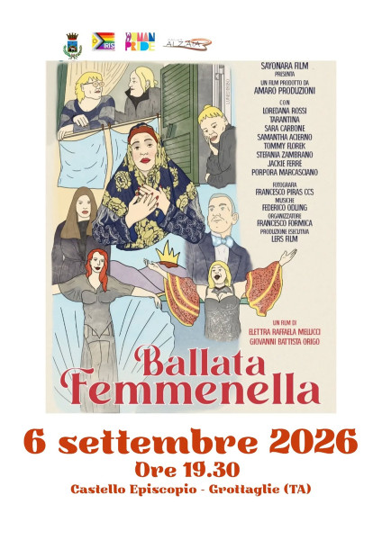 Ballata femmenella