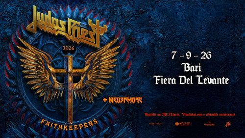 Judas Priest e Nevermore