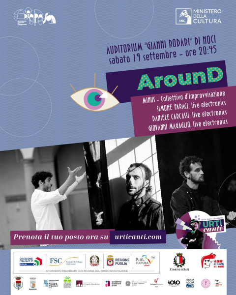 ArounD-MINUS Collettivo di Bologna