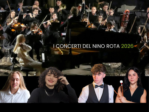 Il solista e l’orchestra | primo appuntamento