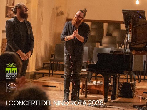 Piano Electricity | Daniele Nava e Luca Guidarini