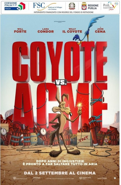 COYOTE VS. ACME