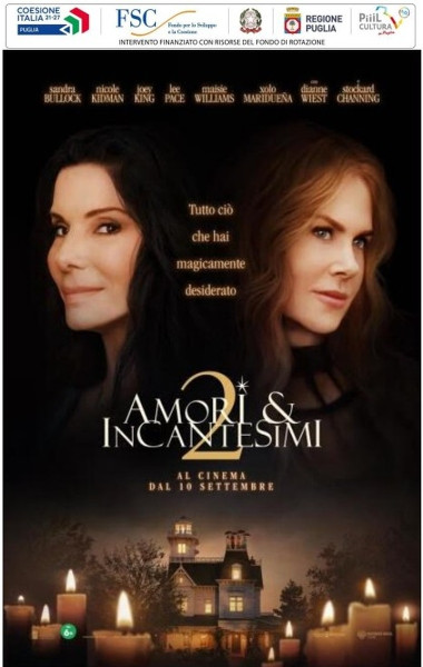 AMORI & INCANTESIMI 2