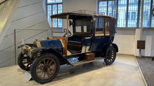 Il Centro Storico Fiat