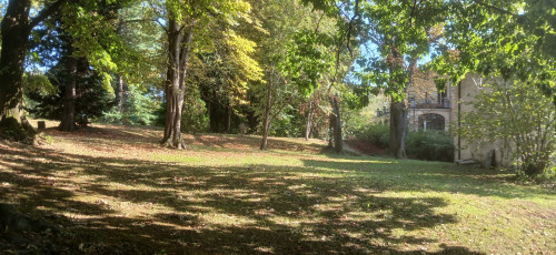 "Letture nel Parco" a Villa Sclopis