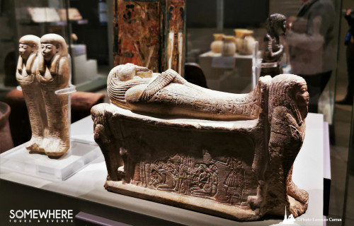 La Magia del Museo Egizio di Torino