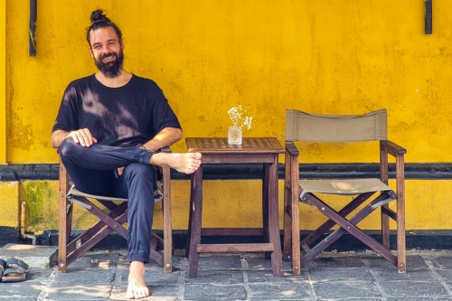 Gianluca Gotto  Questione di karma
