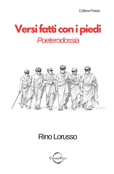 Rino Lorusso presenta "Versi fatti con i piedi"