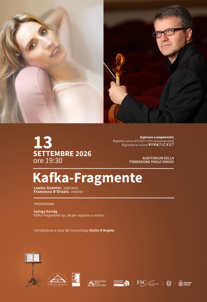 Kafka Fragmente
