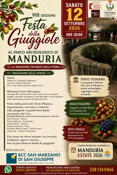 Festa delle Giuggiole VII Edizione