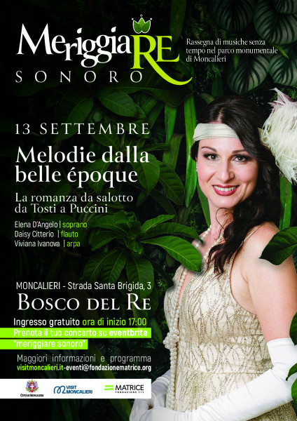 Melodie dalla Belle Époque