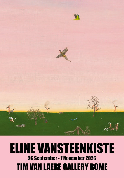 Eline Vansteenkiste "Under the Shade of the Coolabah Tree"