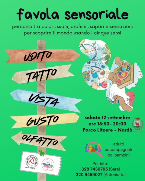 Favola sensoriale