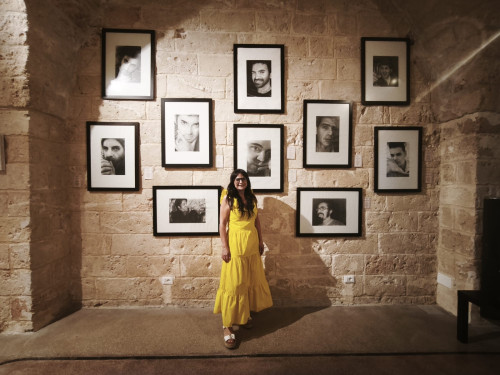 L'arte di Paola Rizzo: "Tra Terra e Sguardo"
