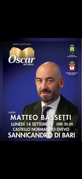 Incontro con il prof. Matteo Bassetti