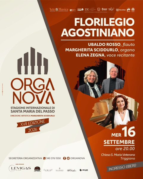 «Florilegio agostiniano»