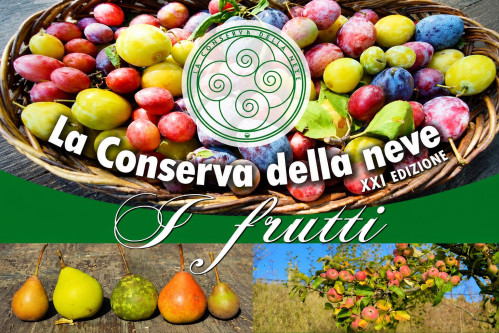 La Conserva della Neve – I Frutti