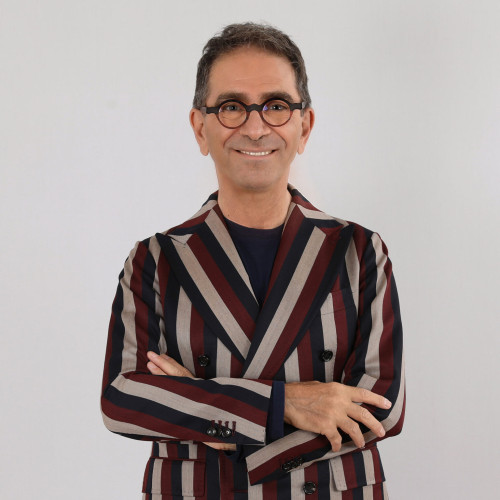 Pino Strabioli in «VE NE DICO QUATTRO»