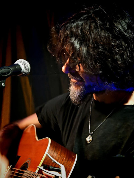 Sinfonie Rurali: Francesco De Gregori, Stefano Benni, Giulio Bianco, Giacomo Casciaro e Giuseppe Anglano