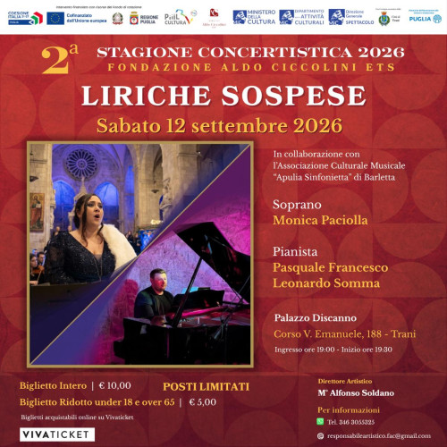 Liriche sospese