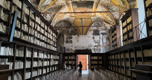 Le voci dell’Archivio - Incursioni teatrali tra le carte