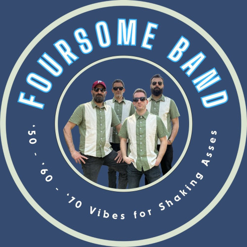 Foursome Band in concerto giovedì 10 settembre al Coralita di Manduria