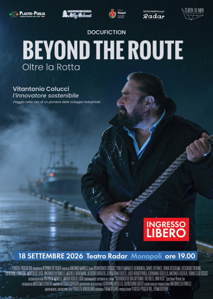 Beyond the route (Oltre la rotta)