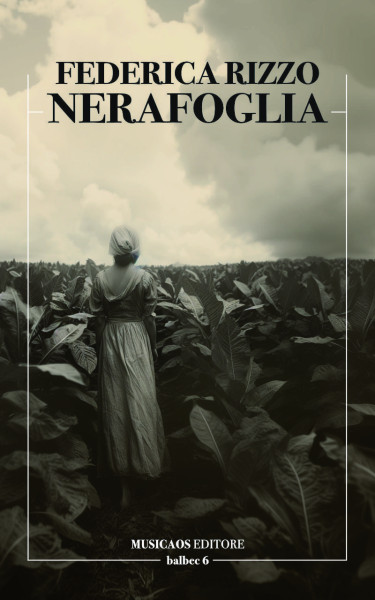 Presentazione di Nerafoglia di Federica Rizzo