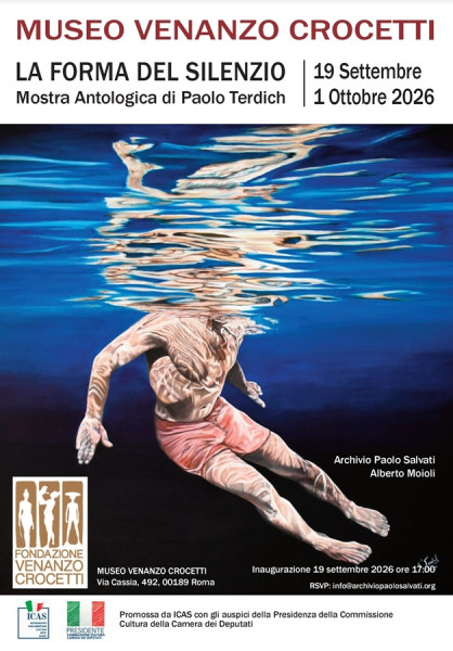 La forma del silenzio – Paolo Terdich