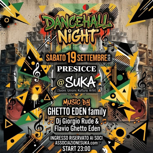 Dancehall Night