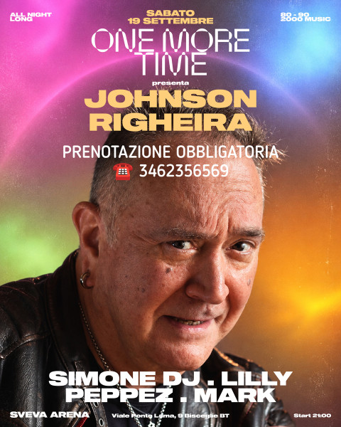 ONE MORE TIME DIVINE CLUB