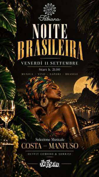 NOITE BRASILEIRA