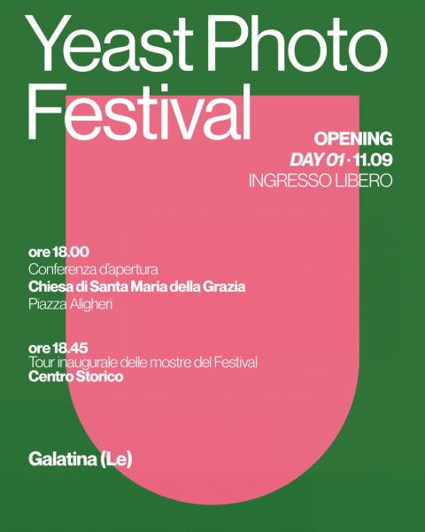 Yeast Photo Festival – A Matter of Taste