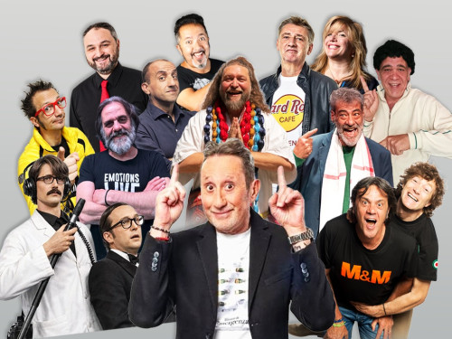 Scusate il disagio con Beppe Braida