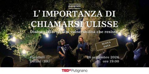 "L’importanza di chiamarsi Ulisse"