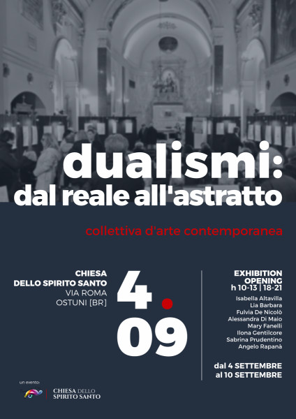 Dualismi: dal reale all’astratto