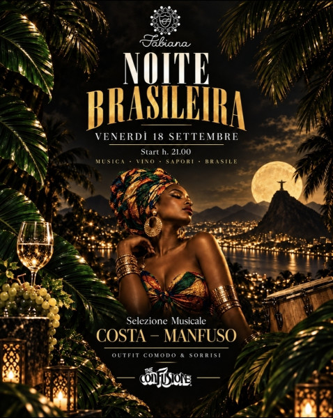 NOITE BRASILEIRA