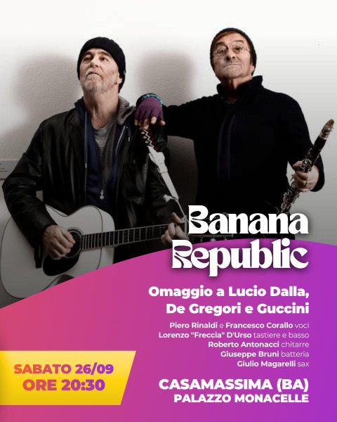 Omaggio a Lucio Dalla, Francesco De Gregori e Francesco Guccini