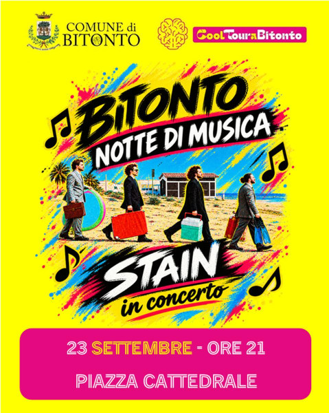 STAIN in concerto
