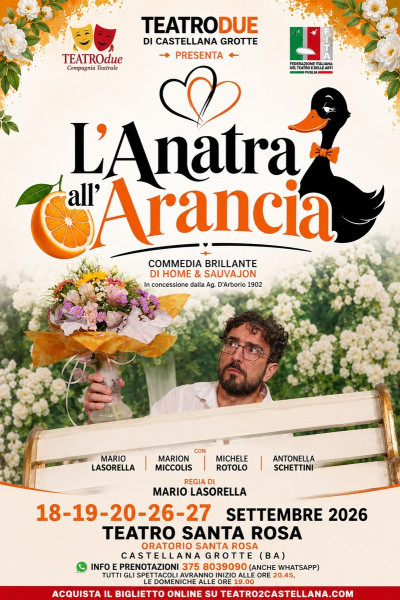 L'anatra All'arancia