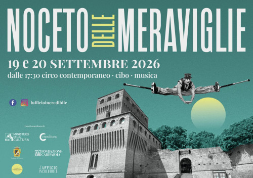 Noceto delle Meraviglie – Festival Incredibile
