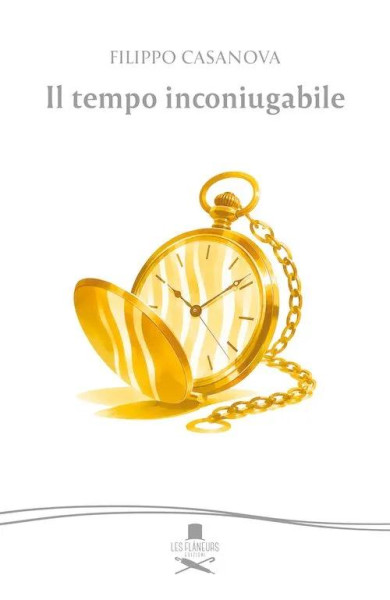 "Il tempo inconiugabile", Filippo Casanova ospite di VIAGGI LETTERARI NEL BORGO
